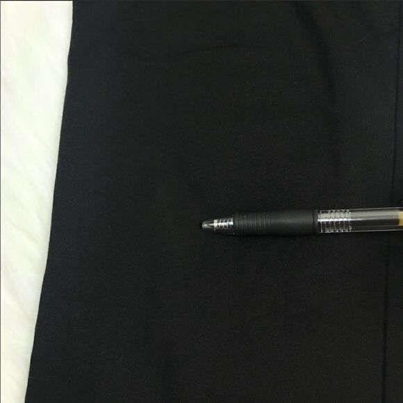 𝅺VINCE boyfriend trousers stretch twill ankle pants - Picture 6 of 6